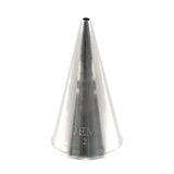 Jem No 2 Icing Nozzle - Round - Potters Cookshop