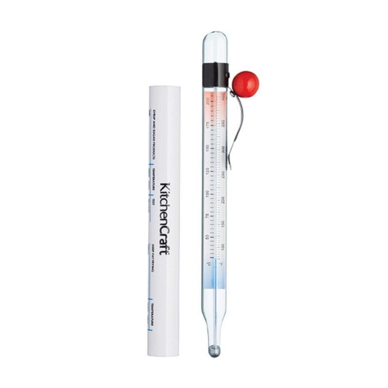 KCGTH Kitchencraft Glass Cooking Thermometer