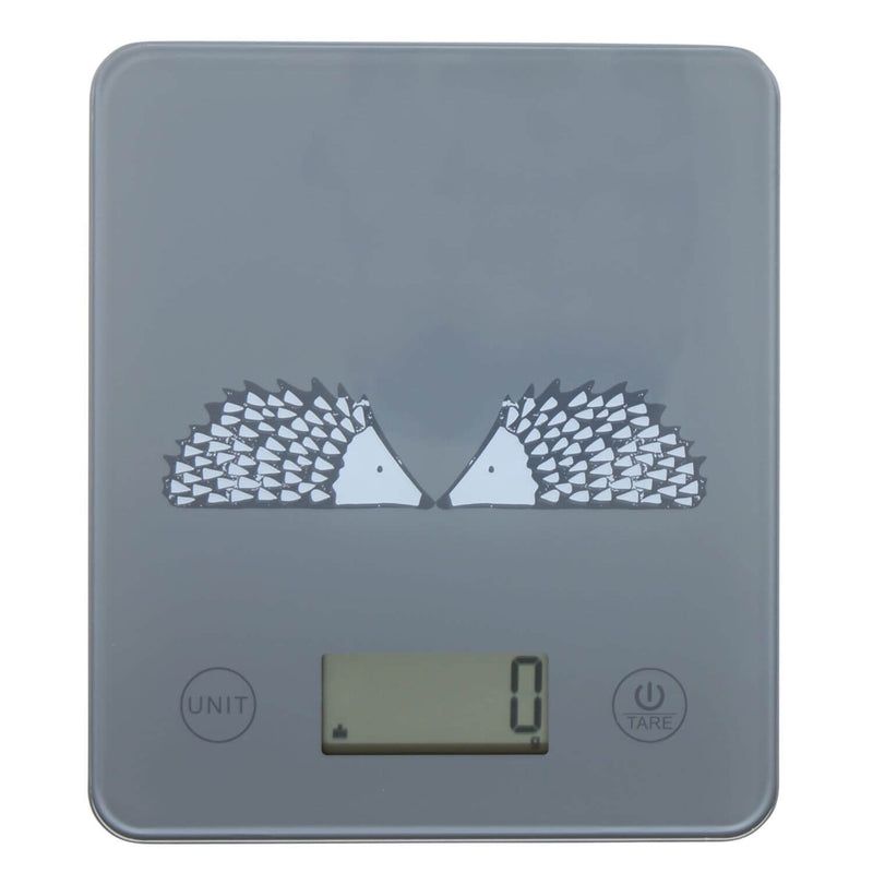Scion Living Spike Electronic Kitchen Scales - Grey
