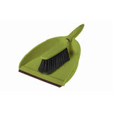 Greener Cleaner Dustpan & Brush Set - Green - Potters Cookshop