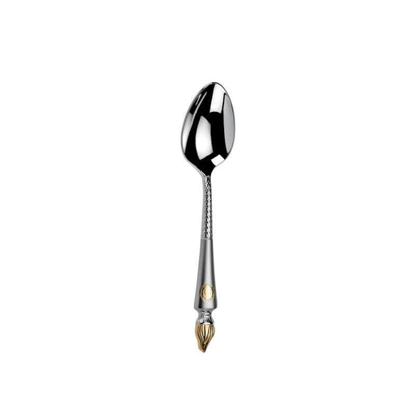 Arthur Price Clive Christian Empire Flame Dessert Spoon - ZECC0030