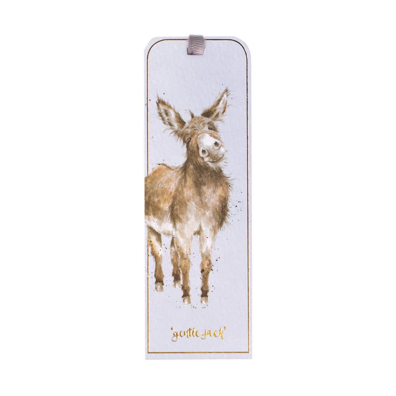 Wrendale Designs Bookmark - Donkey