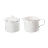 Mary Berry Signature Sugar Pot and Milk Jug Set - Potters Cookshop