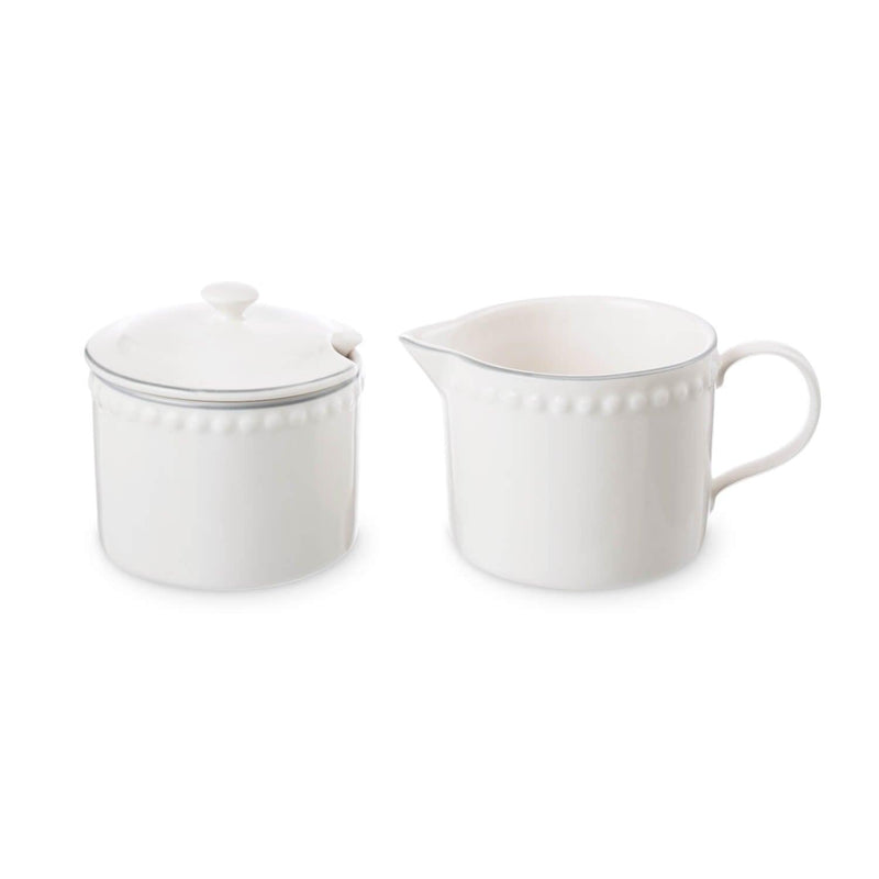 Mary Berry Signature Sugar Pot and Milk Jug Set - Potters Cookshop