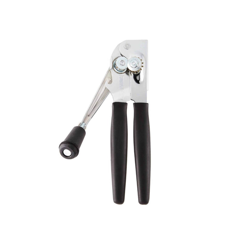 Swing-A-Way Crank Turn Can Opener - Black