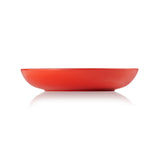 Le Creuset Stoneware Pasta Bowl - Cerise - Potters Cookshop