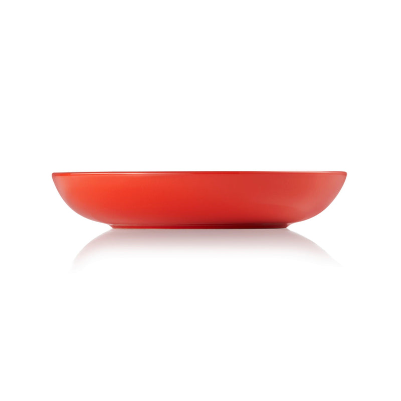 Buy Le Creuset Stoneware Pasta Bowl Cerise Potters