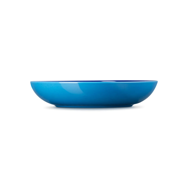 Le Creuset 22cm Stoneware Pasta Bowl - Azure