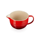 Le Creuset Stoneware 2 Litre Mixing Jug - Cerise