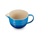 Le Creuset Stoneware 2 Litre Mixing Jug - Azure