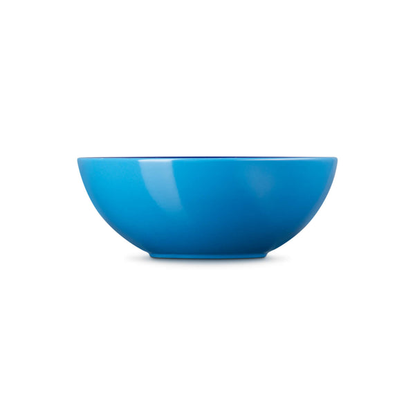 Le Creuset 16cm Stoneware Cereal Bowl - Azure