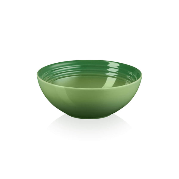 Le Creuset 16cm Stoneware Cereal Bowl - Bamboo