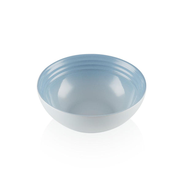 Le Creuset Stoneware Cereal Bowl - Coastal Blue - Potters Cookshop