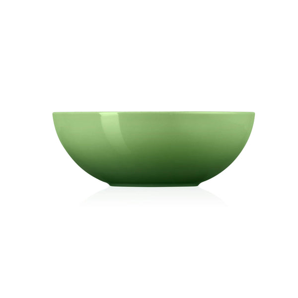 Le Creuset 24cm Round Stoneware Serving Bowl - Bamboo