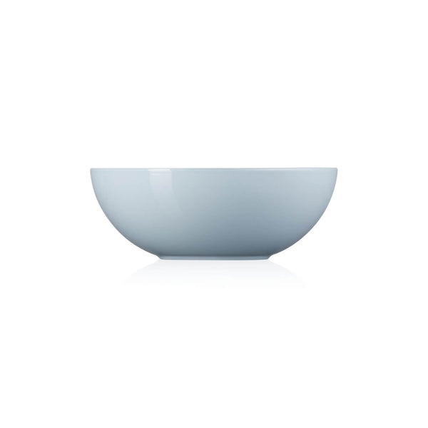 Le Creuset 24cm Round Stoneware Serving Bowl - Coastal Blue