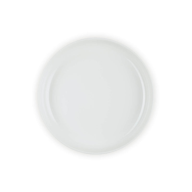 Le Creuset 22cm Stoneware Coupe Pasta Bowl - Meringue