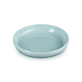 Le Creuset 22cm Stoneware Coupe Pasta Bowl - Sea Salt