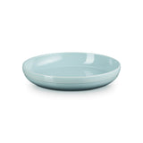 Le Creuset 22cm Stoneware Coupe Pasta Bowl - Sea Salt