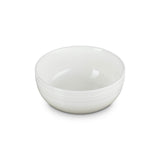 Le Creuset 16cm Stoneware Coupe Cereal Bowl - Meringue