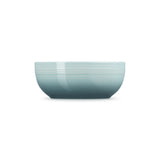 Le Creuset 16cm Stoneware Coupe Cereal Bowl - Sea Salt