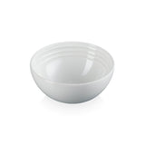Le Creuset Stoneware 12cm Snack Bowl - White - Potters Cookshop