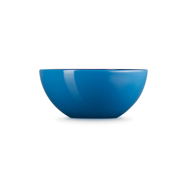 Le Creuset 12cm Stoneware Snack Bowl - Azure