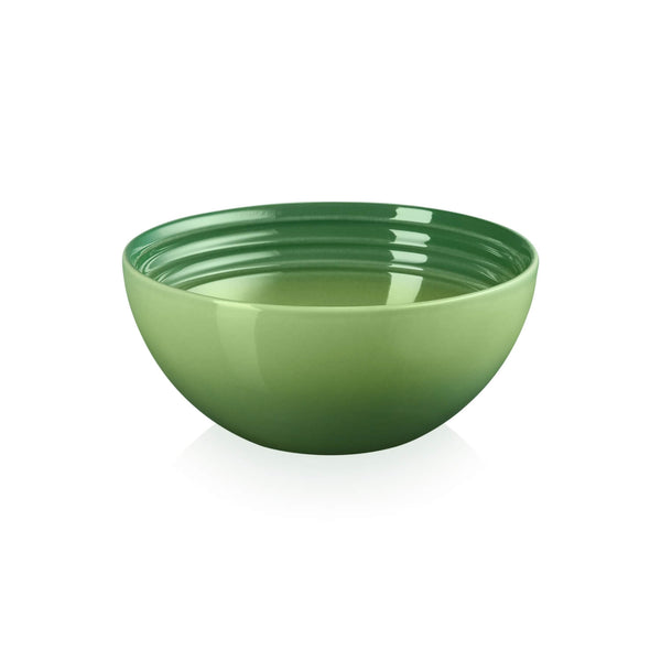 Le Creuset 12cm Stoneware Snack Bowl - Bamboo