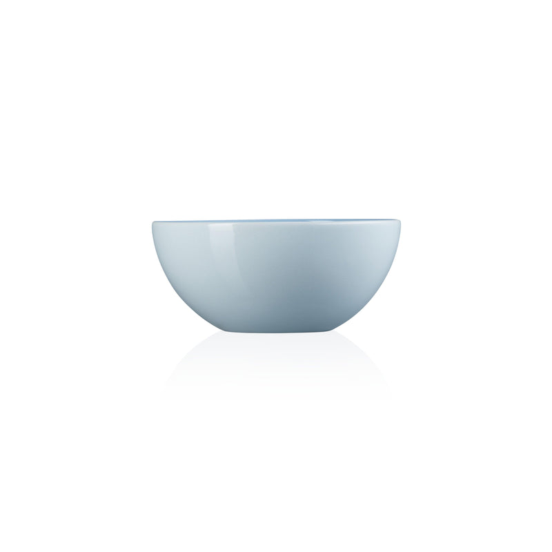 Le Creuset Stoneware 12cm Snack Bowl - Coastal Blue - Potters Cookshop