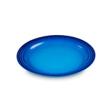 Le Creuset 27cm Stoneware Dinner Plate - Azure