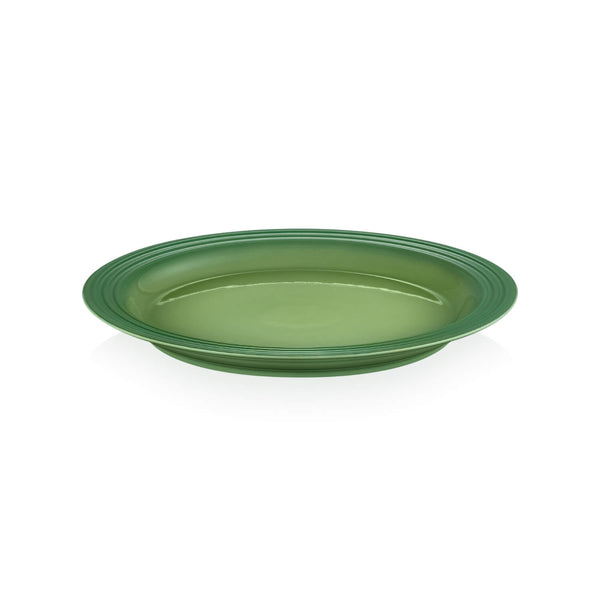Le Creuset 27cm Stoneware Dinner Plate - Bamboo