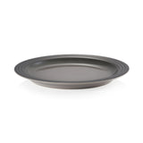 Le Creuset Stoneware Dinner Plate - Flint - Potters Cookshop