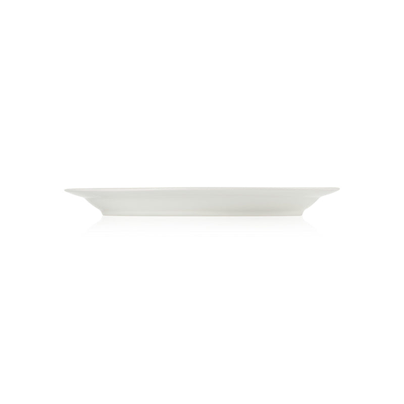 Le Creuset Stoneware Side Plate - Cotton - Potters Cookshop