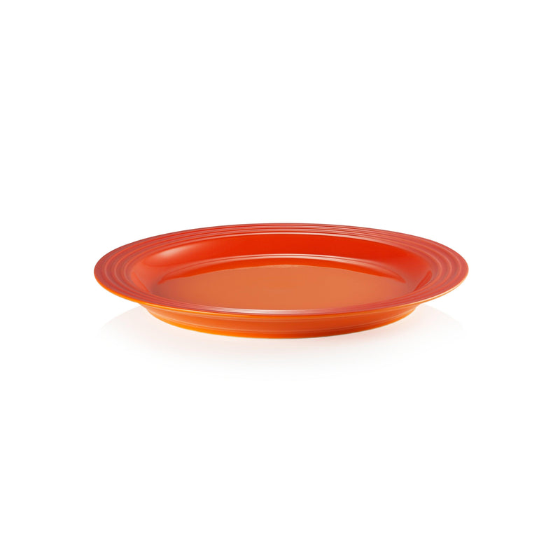 Le Creuset Stoneware Side Plate - Volcanic - Potters Cookshop