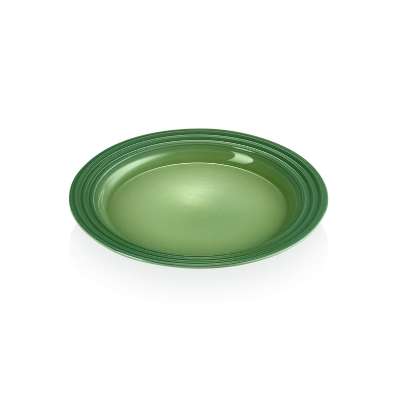 Le Creuset 22cm Stoneware Side Plate - Bamboo