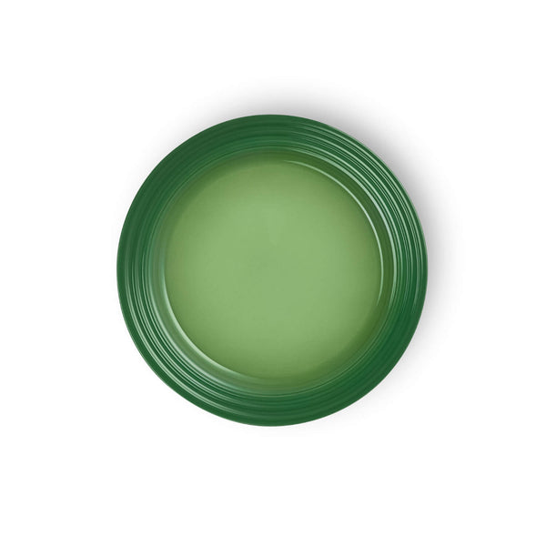 Le Creuset 22cm Stoneware Side Plate - Bamboo