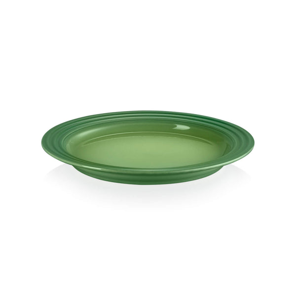 Le Creuset 22cm Stoneware Side Plate - Bamboo