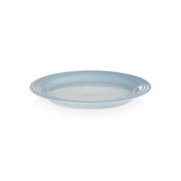 Le Creuset Stoneware Side Plate - Coastal Blue - Potters Cookshop