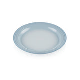 Le Creuset Stoneware Side Plate - Coastal Blue - Potters Cookshop