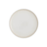 Le Creuset 22cm Stoneware Coupe Side Plate - Meringue