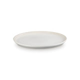 Le Creuset 22cm Stoneware Coupe Side Plate - Meringue