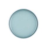 Le Creuset 22cm Stoneware Coupe Side Plate - Sea Salt