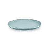 Le Creuset 22cm Stoneware Coupe Side Plate - Sea Salt