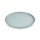 Le Creuset 27cm Stoneware Coupe Dinner Plate - Sea Salt