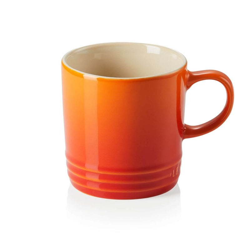 Le Creuset Stoneware Mug - Volcanic - Potters Cookshop