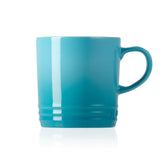 Le Creuset Stoneware Mug - Teal - Potters Cookshop