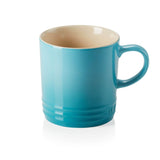 Le Creuset Stoneware Mug - Teal - Potters Cookshop