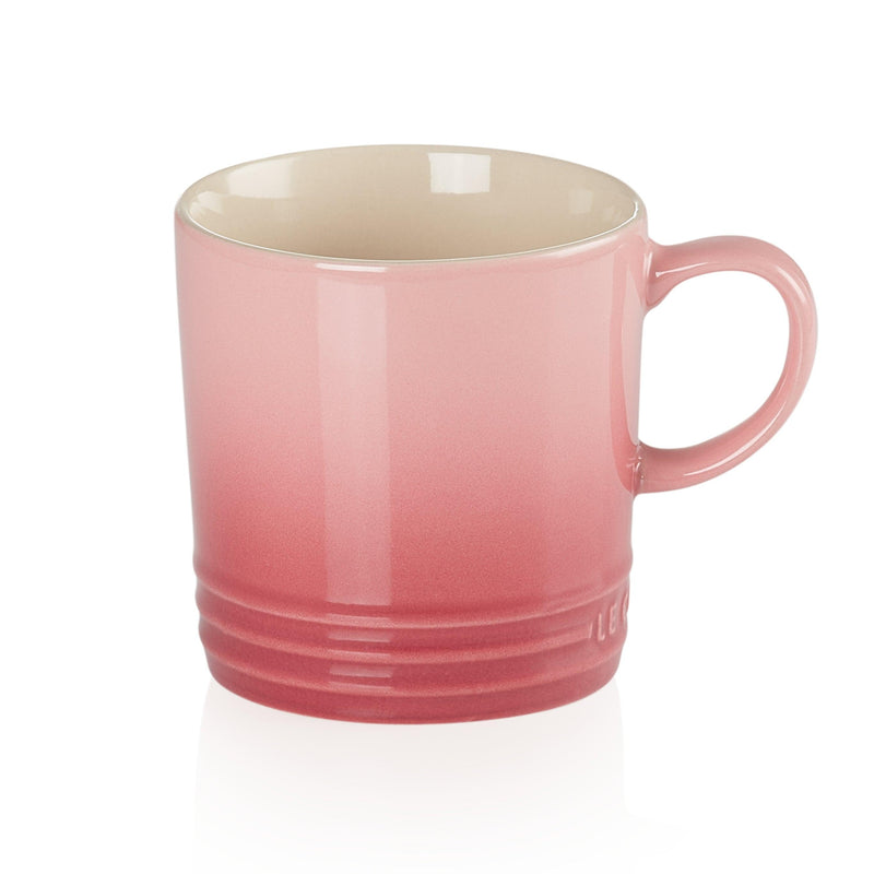 Le Creuset Stoneware Mug - Rose Quartz - Potters Cookshop