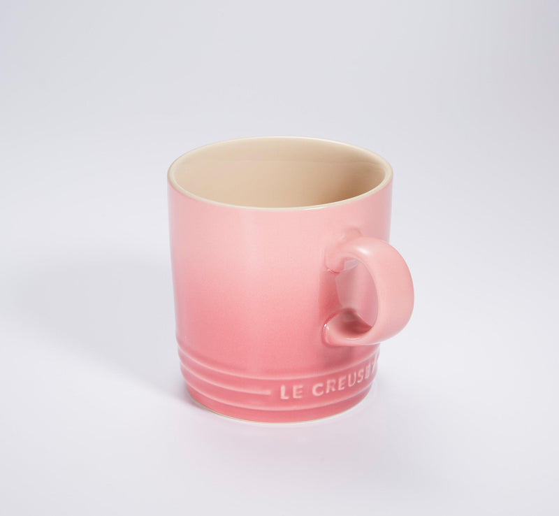 Le Creuset Stoneware Mug - Rose Quartz - Potters Cookshop