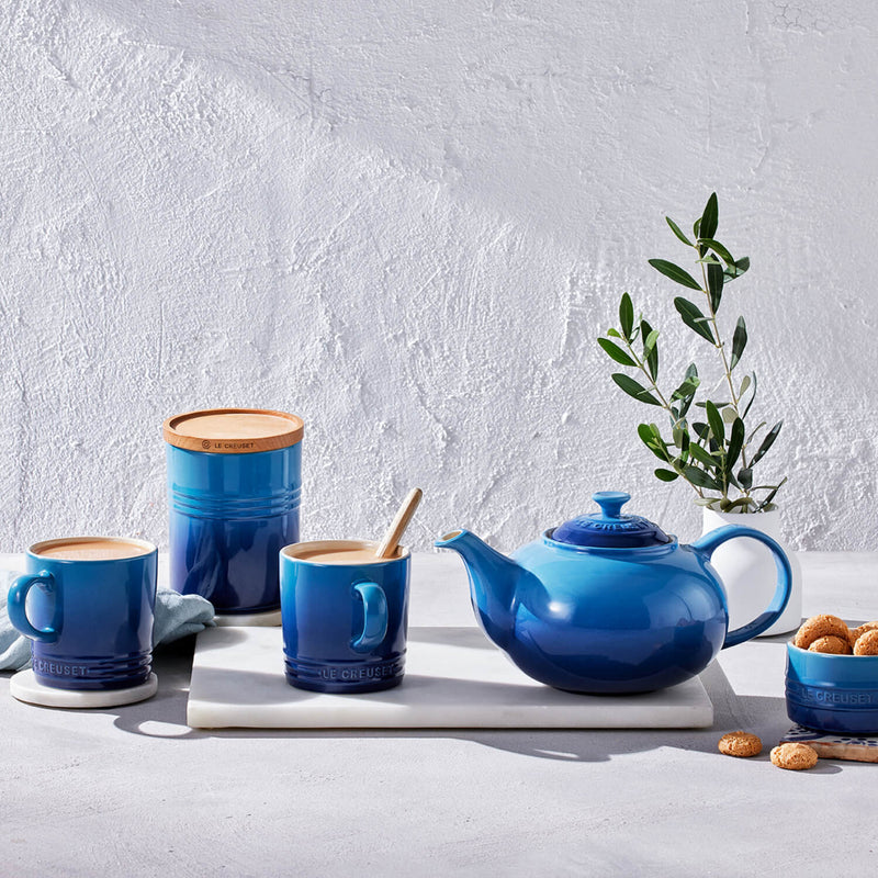 Le Creuset Stoneware Mug - Azure