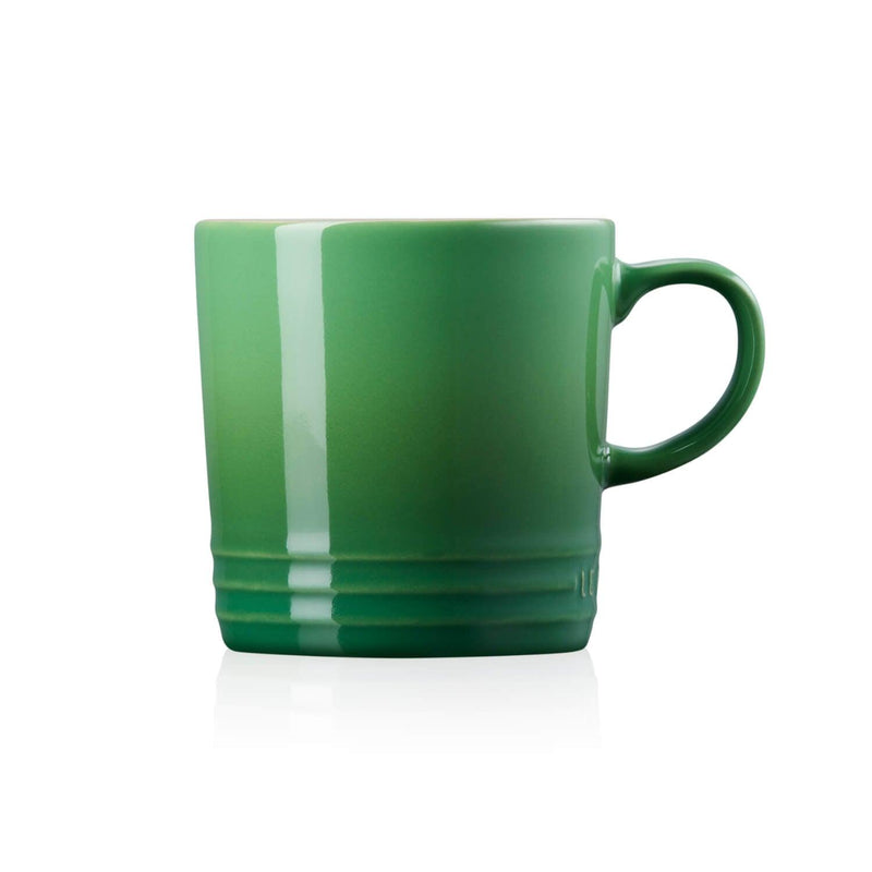 Le Creuset Stoneware Mug - Bamboo Green - Potters Cookshop